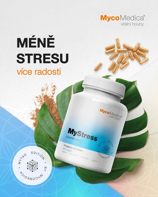 mene stresu MyStress